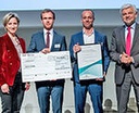 Landesinnovationspreis für IMTEK Start-up cytena Gmbh