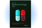 Review-Artikel auf dem Cover von Trends in Biotechnology