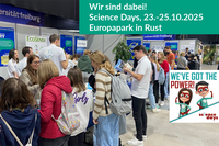 Technische Fakultät auf den Science Days 2025