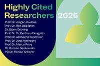 Award for outstanding research in bioinformatics