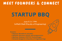 First Startup BBQ at the Faculty of Engineering