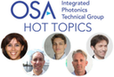 OSA Hot Topics: Integrated Frequency Combs