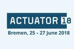 Participation at "Actuator 18" Conference