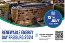 Renewable Energy Day Freiburg 2024