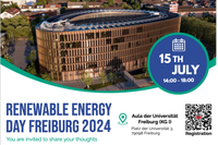 Renewable Energy Day Freiburg 2024