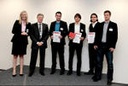 Student Team of IMTEK awarded Engibous Price of Texas Instruments