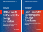 Two new books on energy harvesting interfaces published